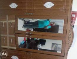 4 doors cupboard for sale