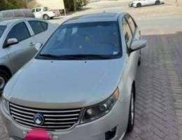 Geely 2016 full option good condition