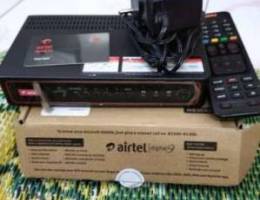 Airtel Receiver