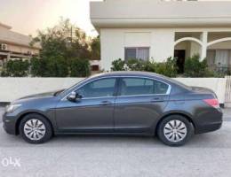 Honda Accord 2011