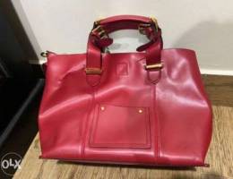 Red Hand bag