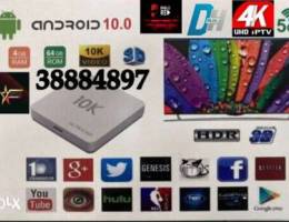 Tv box 10k