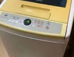 Samsung fully automatic 7kg washing machin...