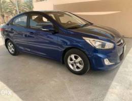 Hyundia Accent