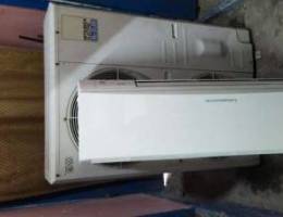 Mitsubishi Mr slim air-condition 36000 btu