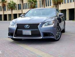 Lexus LSF460 v8