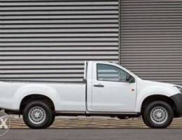 isuzu pick up