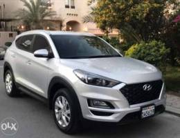 Hyundai Tucson mid option 2019