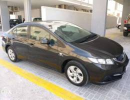 Honda Civic 2013 model very good condition