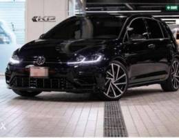 Golf R