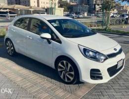 Kia Rio H/B 2016 -FOR SALE