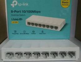 Tp-link 8-port switch