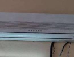 Samsung 2.5 Ton Split Ac Excellent Conditi...