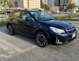 Subaru XV- 2016 FOR SALE