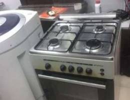 Sansui 4 Burners good condition delivery a...