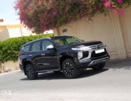 2020 Model Mitsubishi Montero Sport Like B...