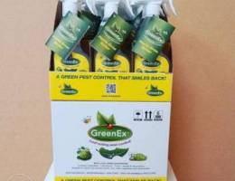 GreenEx Leaf Eating Insect Killer