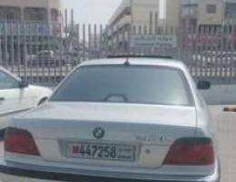 BMW740il 2001