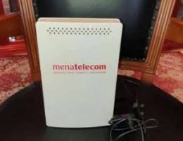 Menatelecom router