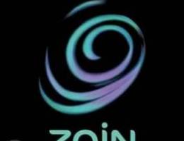 Zain anlimited net sim card