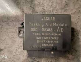 Spare parts for Jaguar S Type 2002-2009