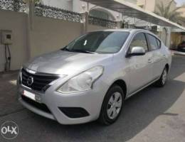 Nissan Sunny 2015