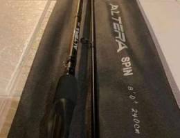 Okuma Altera Spinning/Casting Rods Model: ...