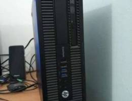 HP desktop i5 3.4GHz 8GB ram