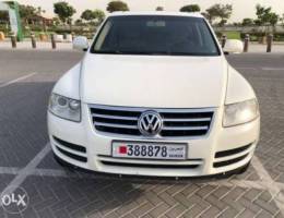 For Sale VW TOUAREG + VIP Plate number