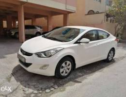 Good Condition Elantra Car For Sale