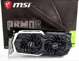 Graphic card MSI Geforce RTX 2070 8GB