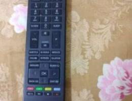 Haier 55 inches tv remote original