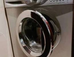 LG - 7kg Automatic washing machine