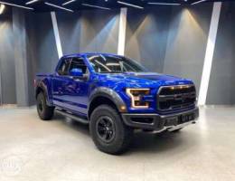 Ford Raptor Top Option 2017, 23,km Only