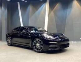 Porsche Panamera 4, 2016, 65,km