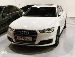 Audi A6 2016 35 TFSI S-line 85000km