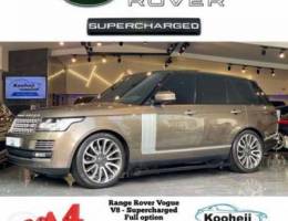 Range Rover Vogue *V8 - Supercharged * 201...