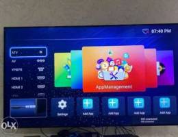 65 inch TV for sell (class pro) 9