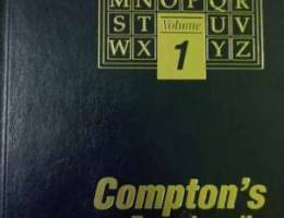 Compton's encyclopedia