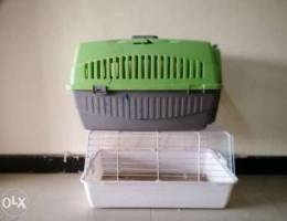 Pet's Carrier & Pet's Cage