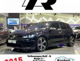 Volkswagen Golf *R * *stage 2 + * 2015 Ful...