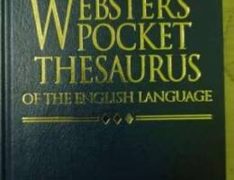 Thesaurus