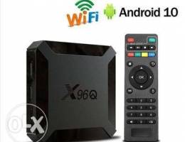 NEW Boxpack Smart TV Box 4GB Ram 64GB Rom ...