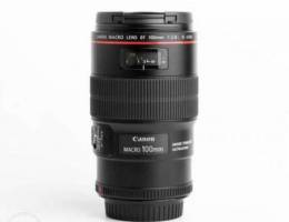 Canon Macro EF 100mm f/2.8 L IS USM