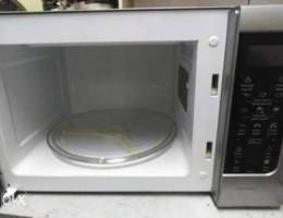 Whirlpool 25litre microwave +grill oven 13...