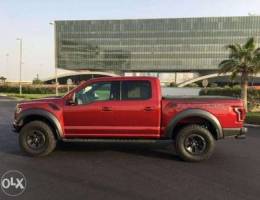 Ford Raptor (American Spec) LIKE NEW!