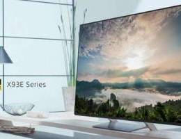 high end 4k tv - sony x930e 55 inch