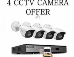 4 CCTV 80 BD