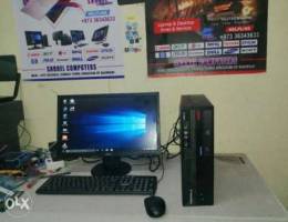 Lenovo mini full set pc for sale