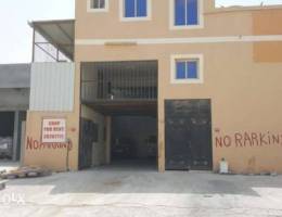 GARAGE FOR RENT IN Hamalah area near musta...